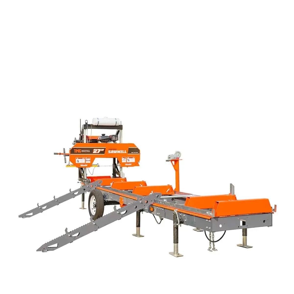TMG Industrial Extension Sub Frame for PSM27-4EX