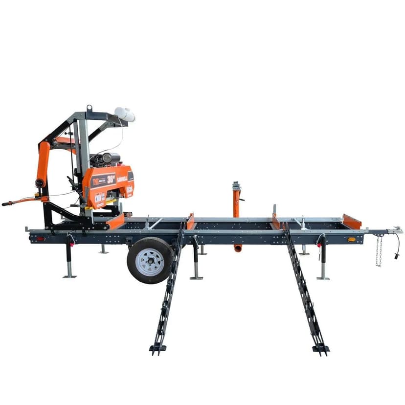 TMG Industrial Mobility Support Jack Package for PSM36