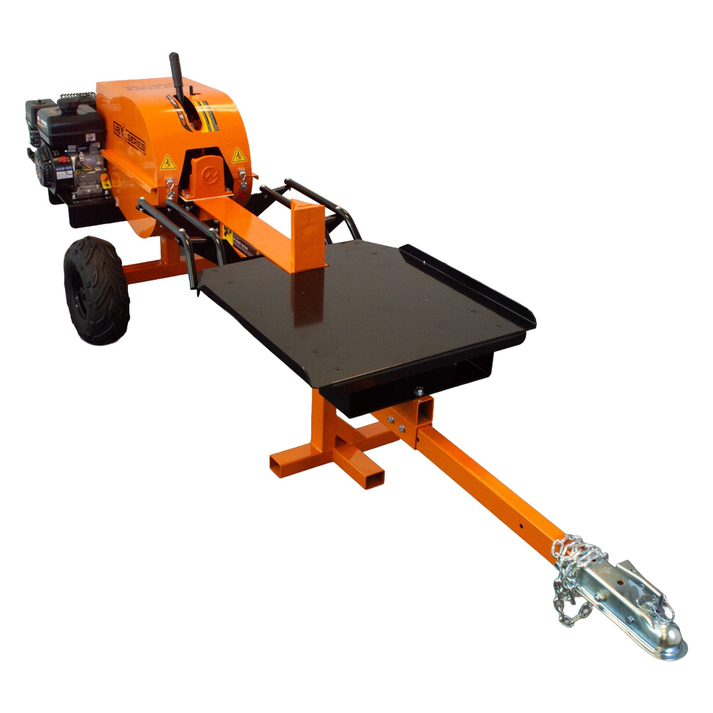DK2 POWER by Marlon V2 Series 40Ton 7HP Kinetic Log Splitter