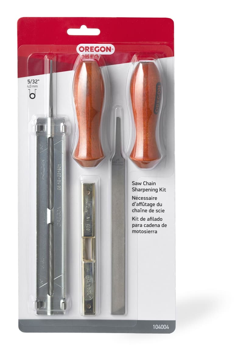 Oregon 38276 Chainsaw Sharpening Kit, 5/32-in