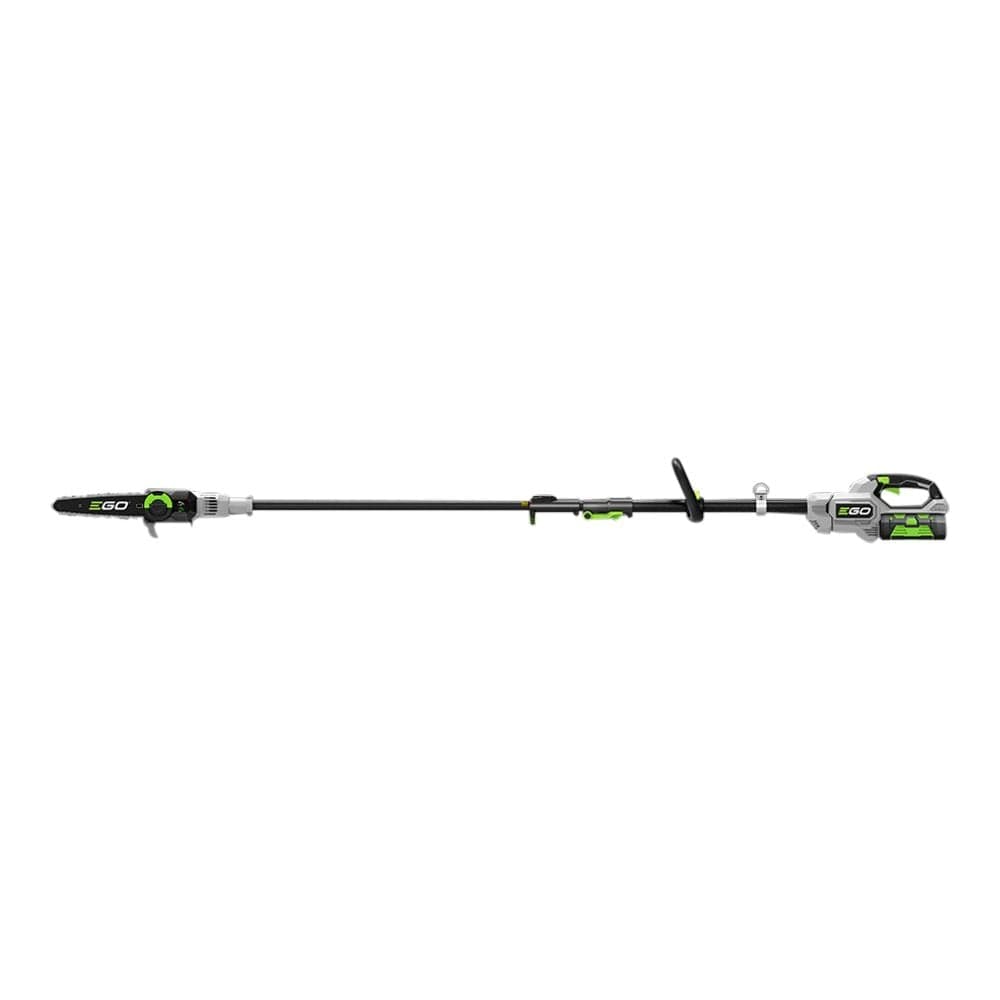 EGO POWER+ 56V Brushless Cordless 10-in Pole Saw with (1) 2.5Ah Battery and (1) 210W Standard Charger, PS1001