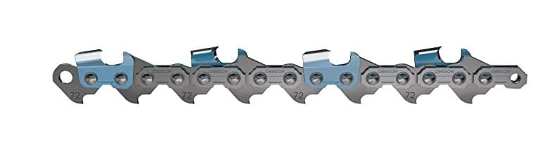 Oregon 584271 Guide Bar and E72 Chainsaw Chain Combo, Fits Husqvarna, 20-in