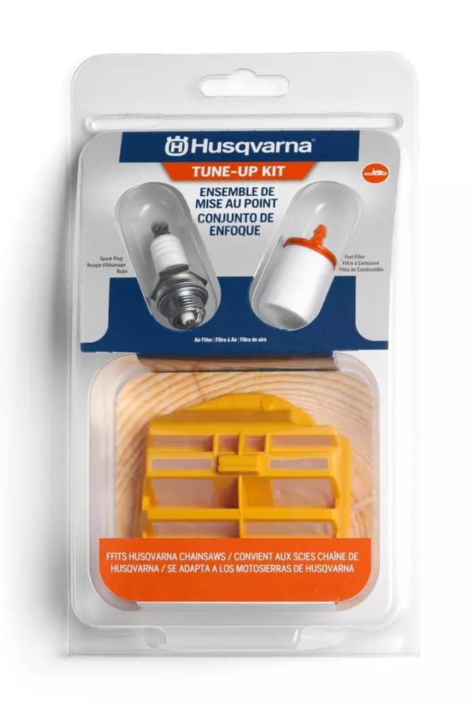 Husqvarna 455R & 460R Chainsaw Maintenance Kit