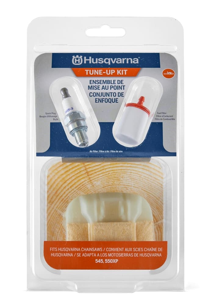 Husqvarna 545 & 550XP Gen 1 Maintenance/Tune-Up Kit