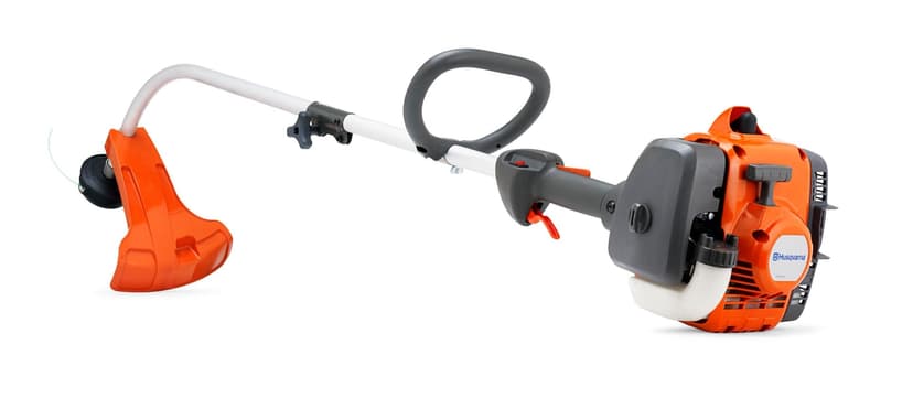 Husqvarna 17-in 22cc 2-Cycle Curved Shaft Gas Grass Trimmer