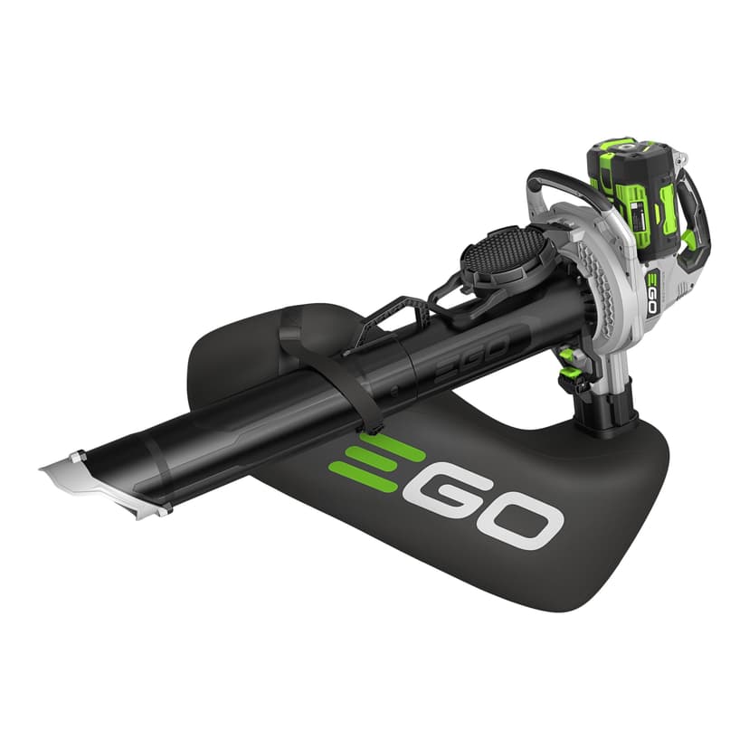 EGO POWER+ Leaf Vacuum, Mulcher with 500 CFM Blower Combo
