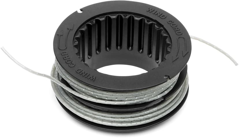 Husqvarna T35 Replacement Trimmer Spool for Trimmer Head, 0.95-in