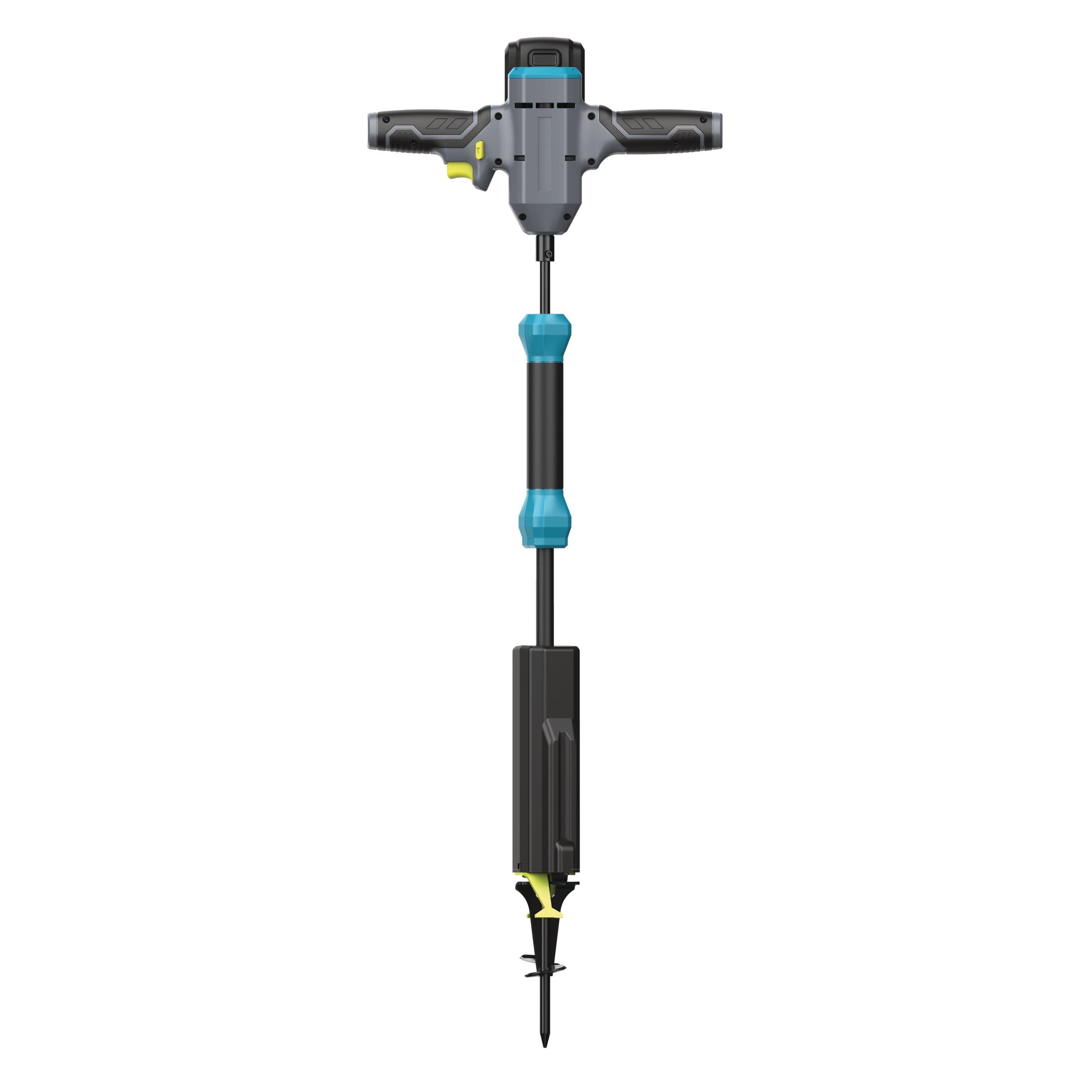 Yardworks 20V Cordless Lawn Weeder, with PWR POD 2.0Ah Battery and Charger