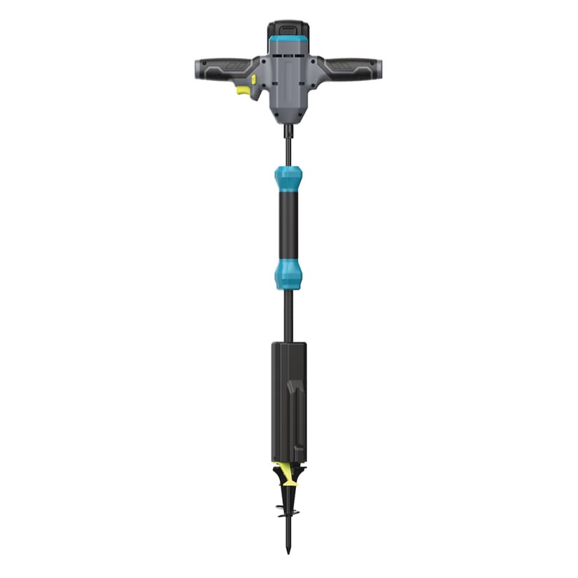 Yardworks 20V Cordless Lawn Weeder, with PWR POD 2.0Ah Battery and Charger
