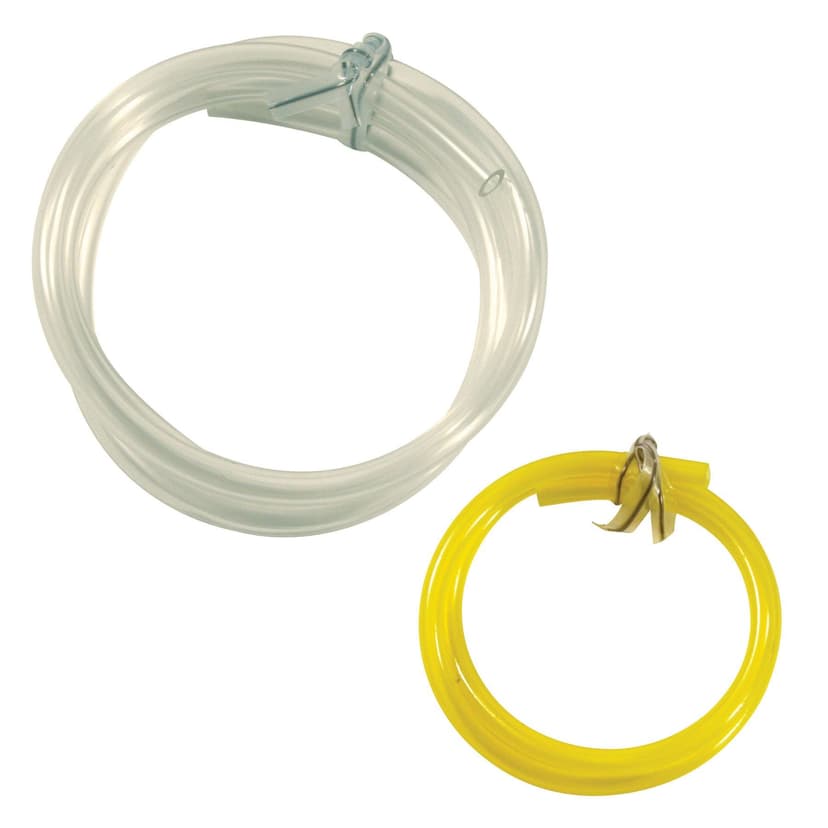 Atlas Replacement Fuel Line Pack for Handheld Outdoor Power Equipment,2-Pk