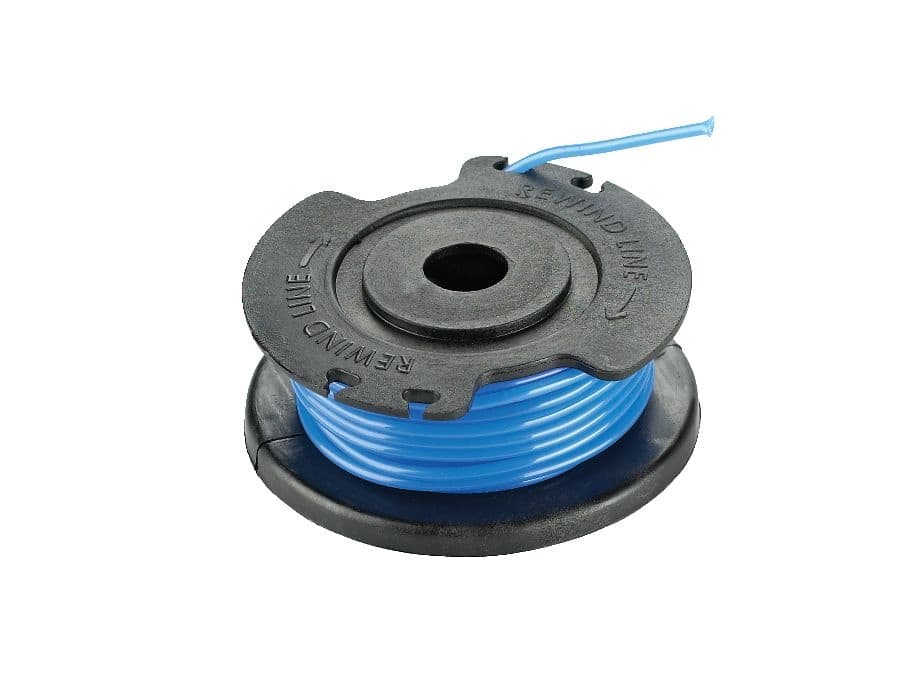 Greenworks Cordless Replacement Grass Trimmer Spool, 0.065-in