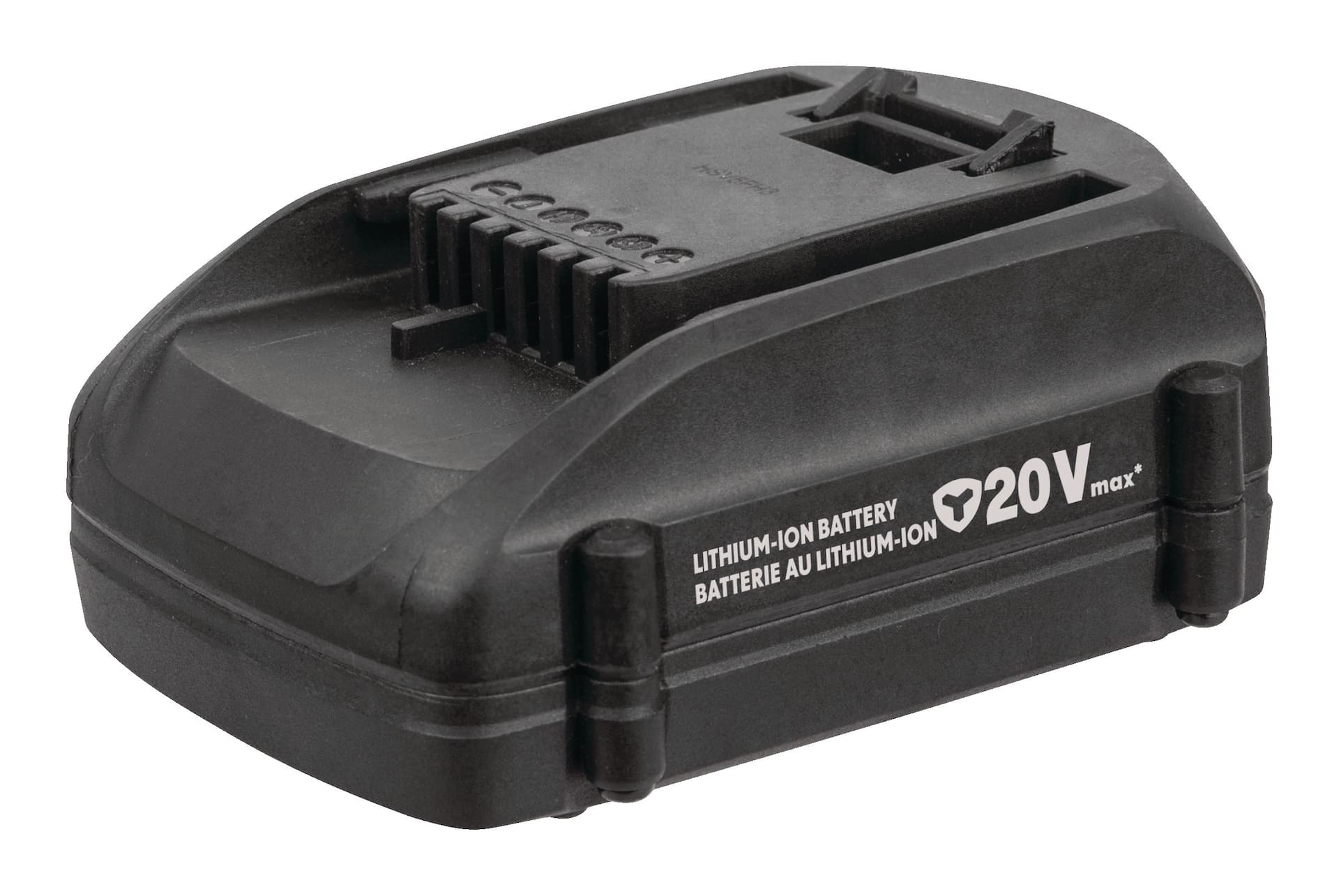 Yardworks 20 V Max 2Ah Lithium-ion Replacement Battery