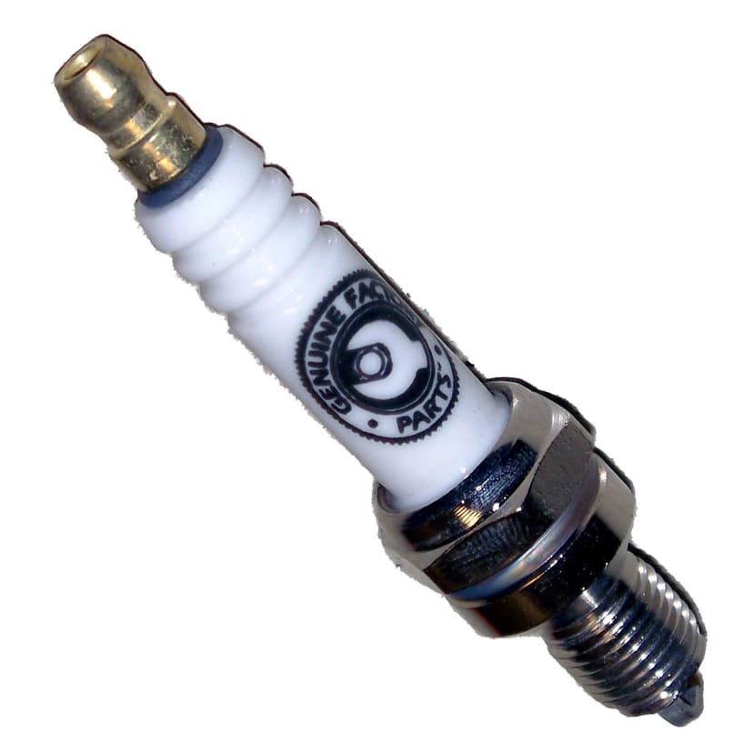 MTD Genuine Factory Parts 4-Cycle Replacement Grass Trimmer Spark Plug,