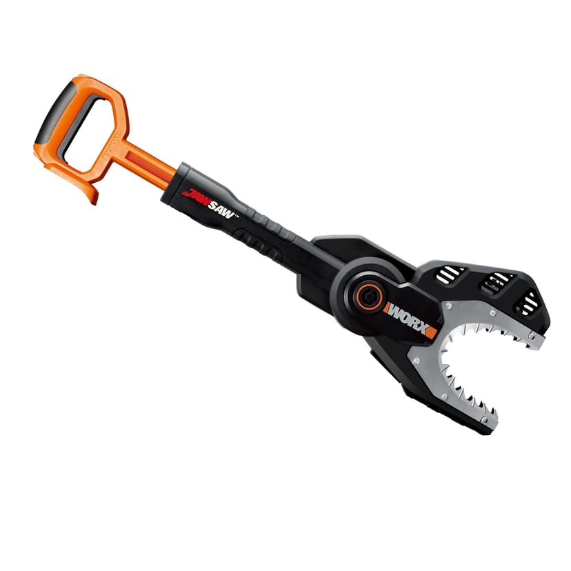WORX WG320.9 20V Power Share™ Cordless Jaw Saw Chainsaw, 6-in, Tool Only