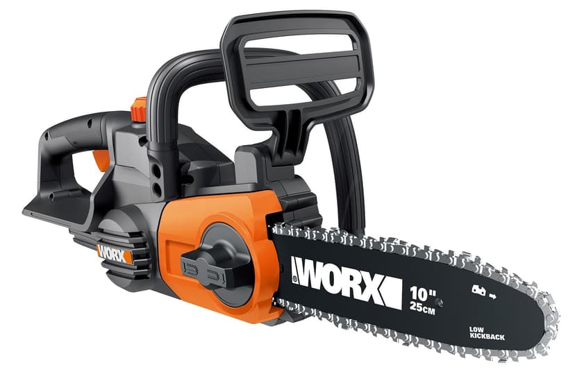 Worx 20V Power Share™ 10" Chainsaw w/Auto-Tension(Tool only)