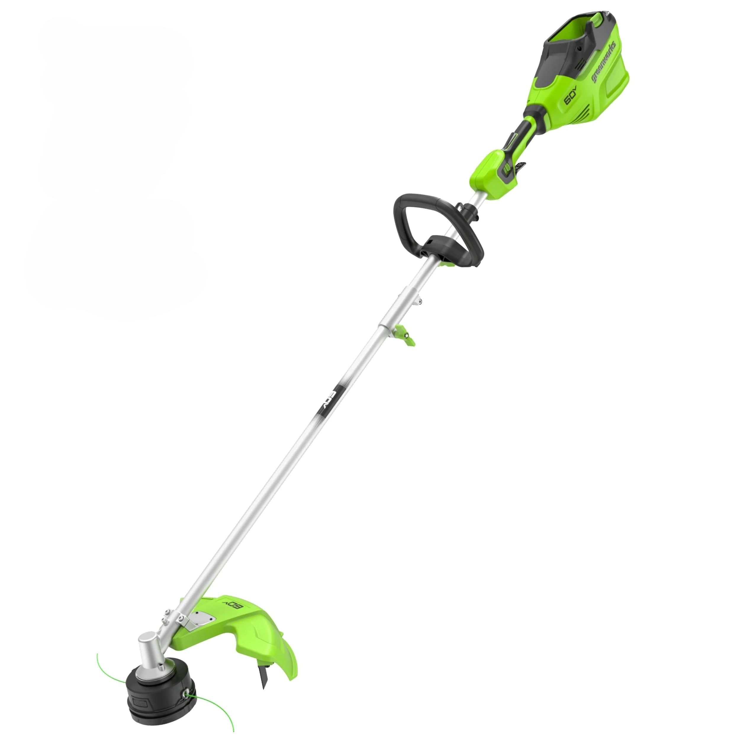 60V 16" String Trimmer(Attachment Capable) w/4.0Ah Battery
