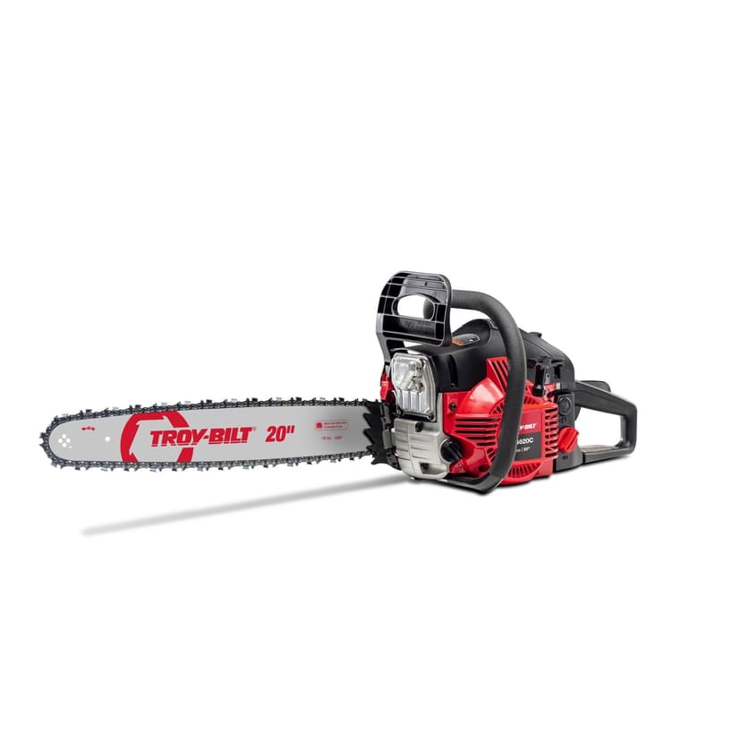 Troy-Bilt 46CC Gas Chainsaw, 20-in