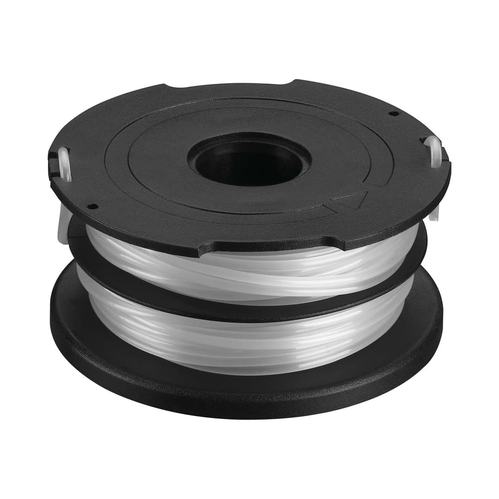 Black & Decker DF-065 Dual Line AFS Auto Feed Replacement Spool, 0.065-in x 30 ft.