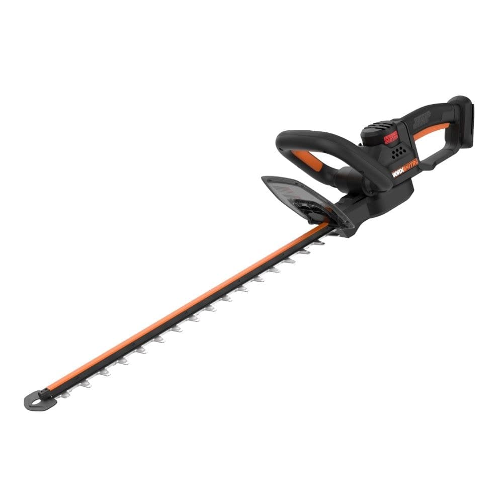 WORX WG263.9 NITRO 20V Brushless 22-in Hedge Trimmer (Tool Only)