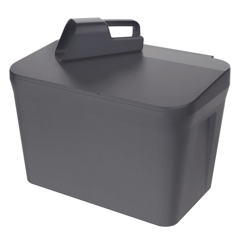 Multy 90-L Heavy-Duty Home Salt Box with Side Handles