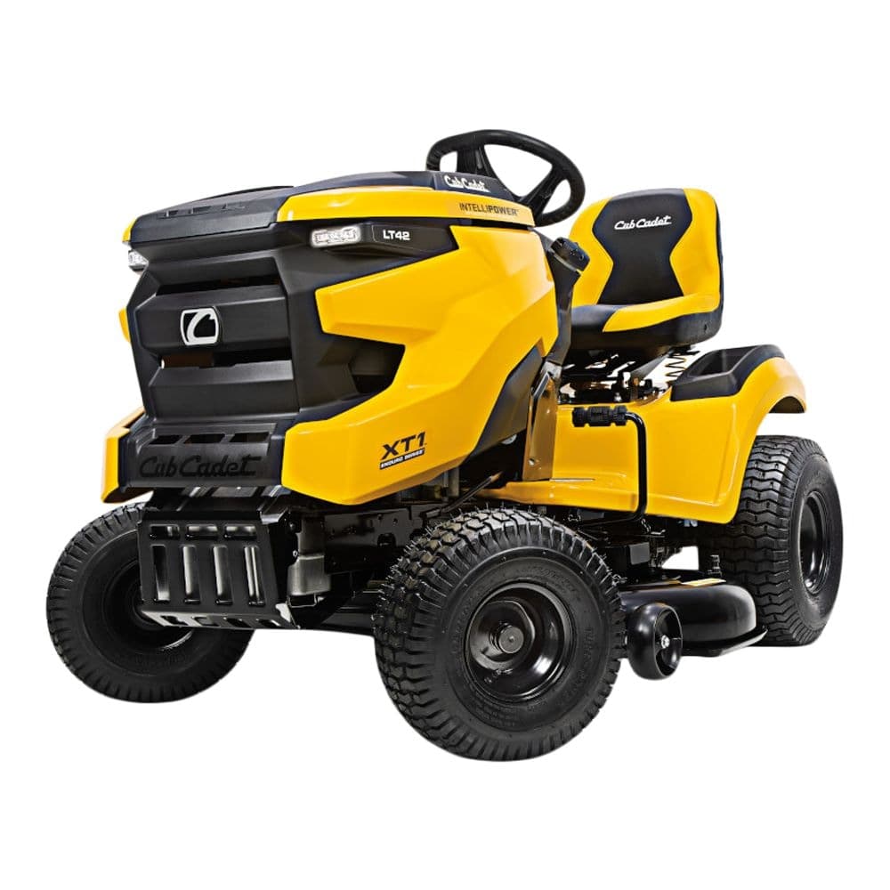 Cub Cadet 547cc Engine Gas Lawn Tractor with IntelliPower®, 42-in