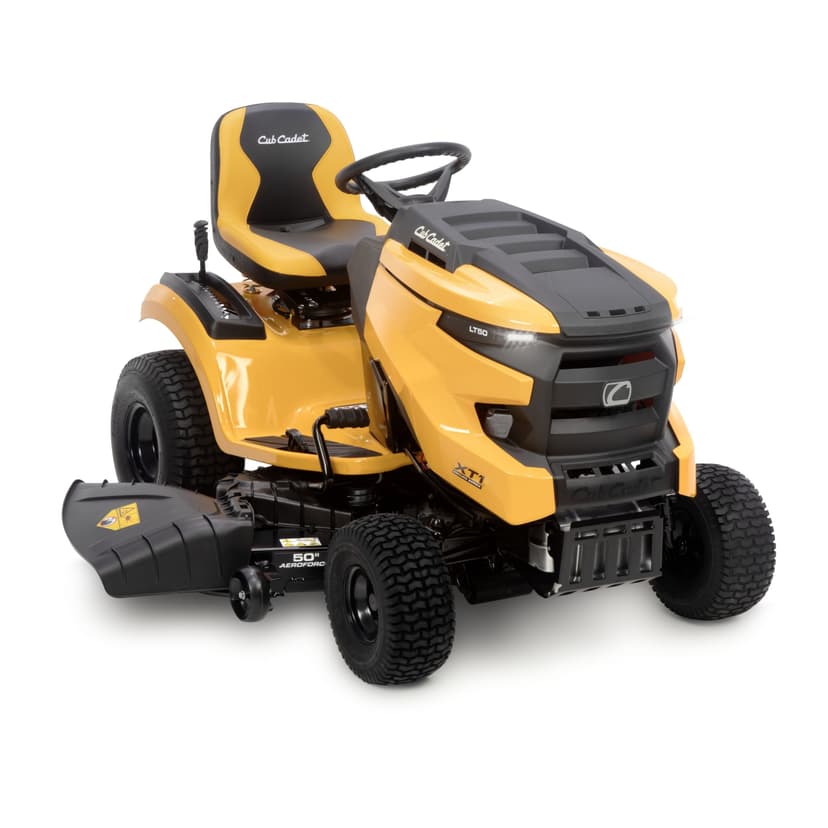 Cub Cadet 725cc Kohler® Engine Gas Lawn Tractor, 24 HP, 50-in