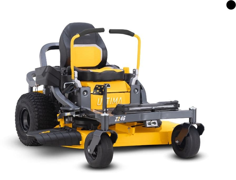 Cub Cadet 46-in 21.5HP Kawi Zero Turn Riding Mower
