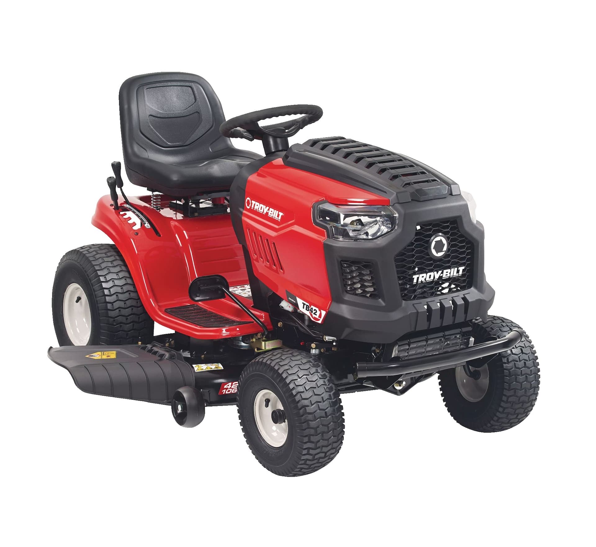 Troy-Bilt SD 17.5 HP Lawn Tractor, 42-in