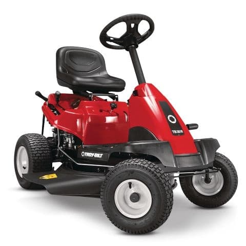 Troy-Bilt SD 10.5 HP Briggs Engine Riding Lawn Mower, 30-in