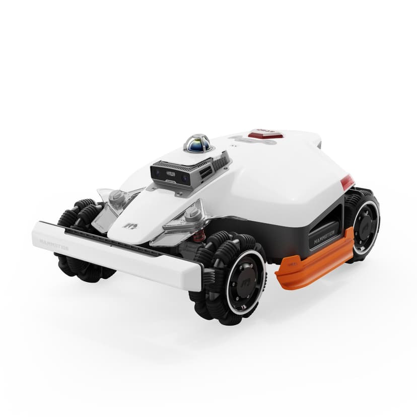 Mammotion LUBA 3 AWD 5000H Robot Lawn Mower