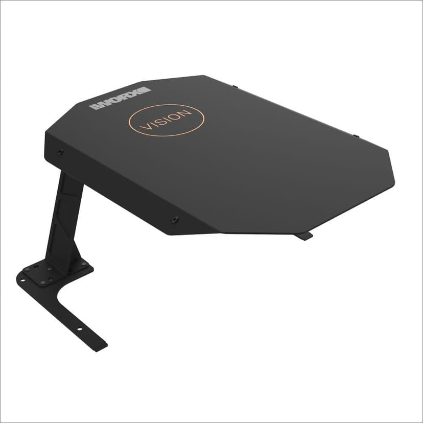 WORX WA0821 Landroid Vision Robotic Mower Garage