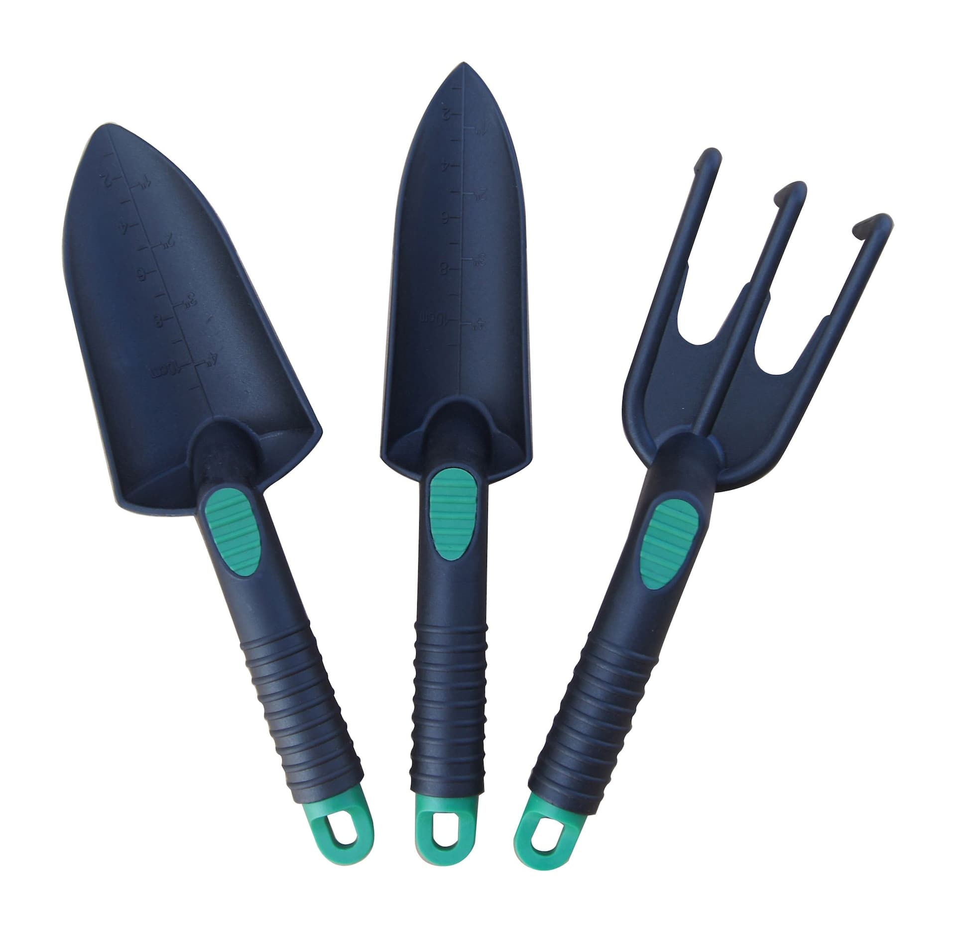 Garden Club Nylon Fibreglass Garden Tool Set, 3-pc