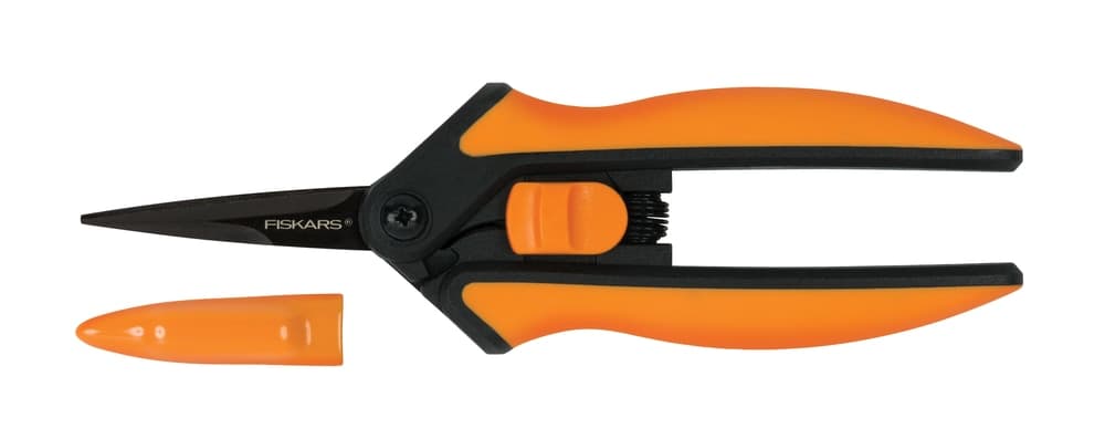 Fiskars Softouch® Micro-Tip® Pruning Snips, 6-in