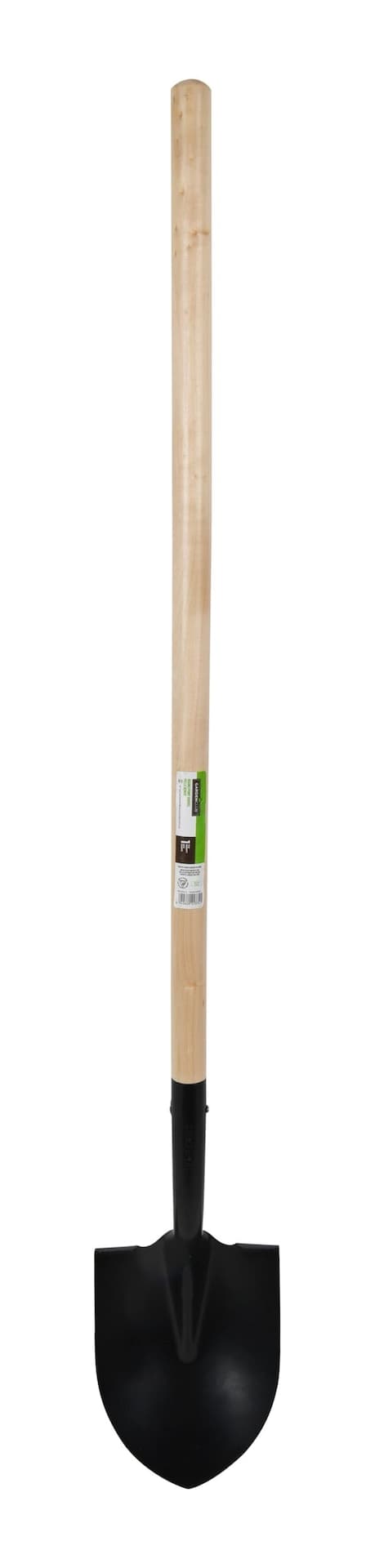 Garden Club Roundpoint Shovel