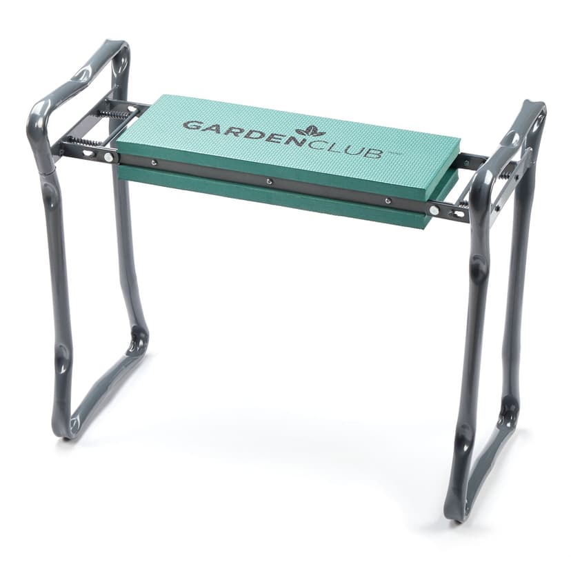 Garden Club Kneeler & Seat, Green