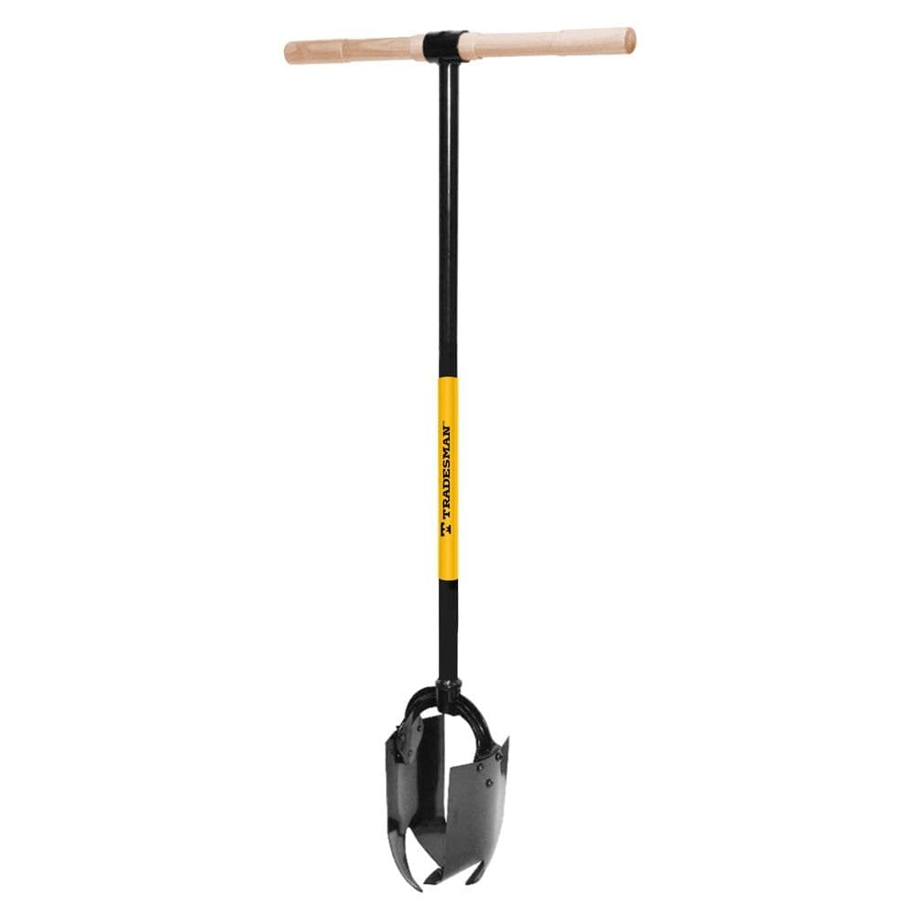 Tradesman Steel Post Hole Auger