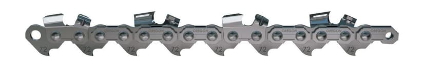 Oregon D72 AdvanceCut Saw Chain, 72 Drive Links, 20-in Bar