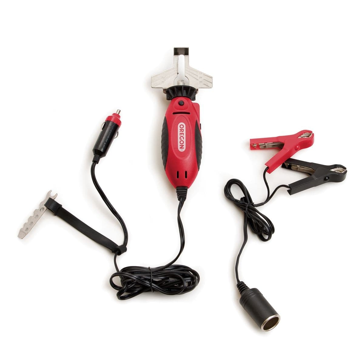 Oregon 30846 Sure Sharp 12V Electric Chainsaw Blade Sharpener