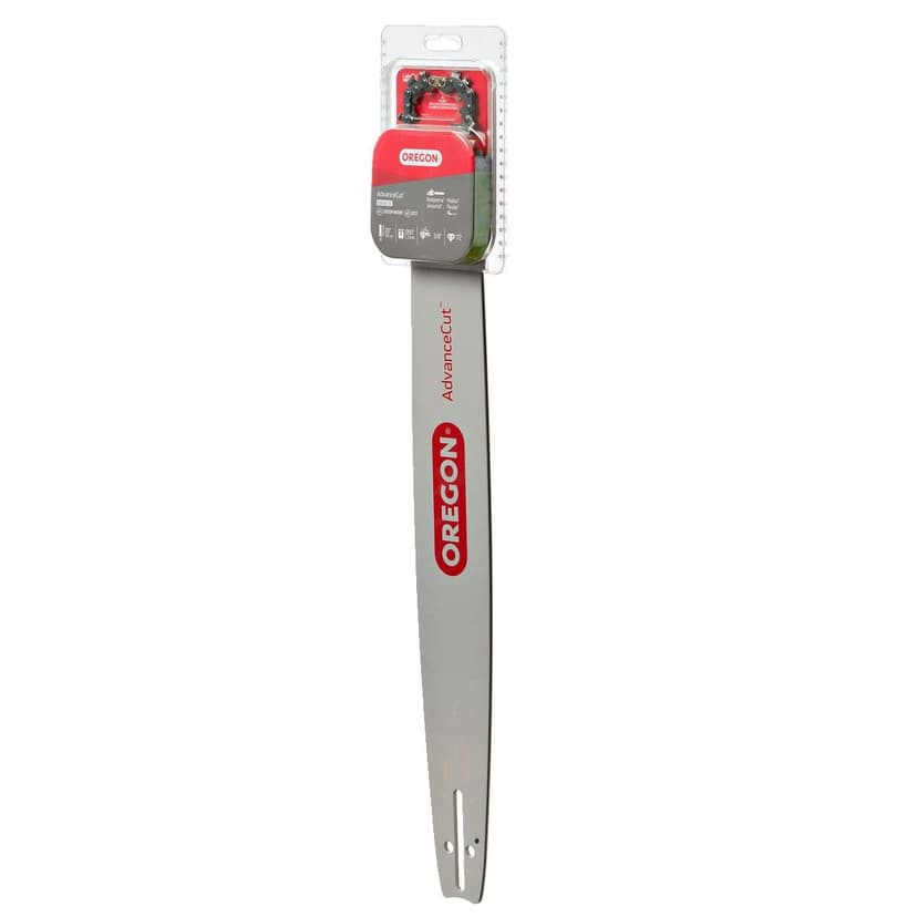 Oregon AdvanceCut Chainsaw Bar & D72 Chain Combo, 20-in