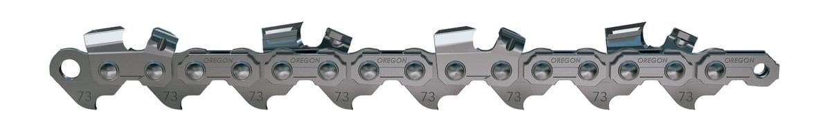 Oregon P60 AdvanceCut Replacement Chainsaw Chain, Fits Various Brands & Models, 16-in