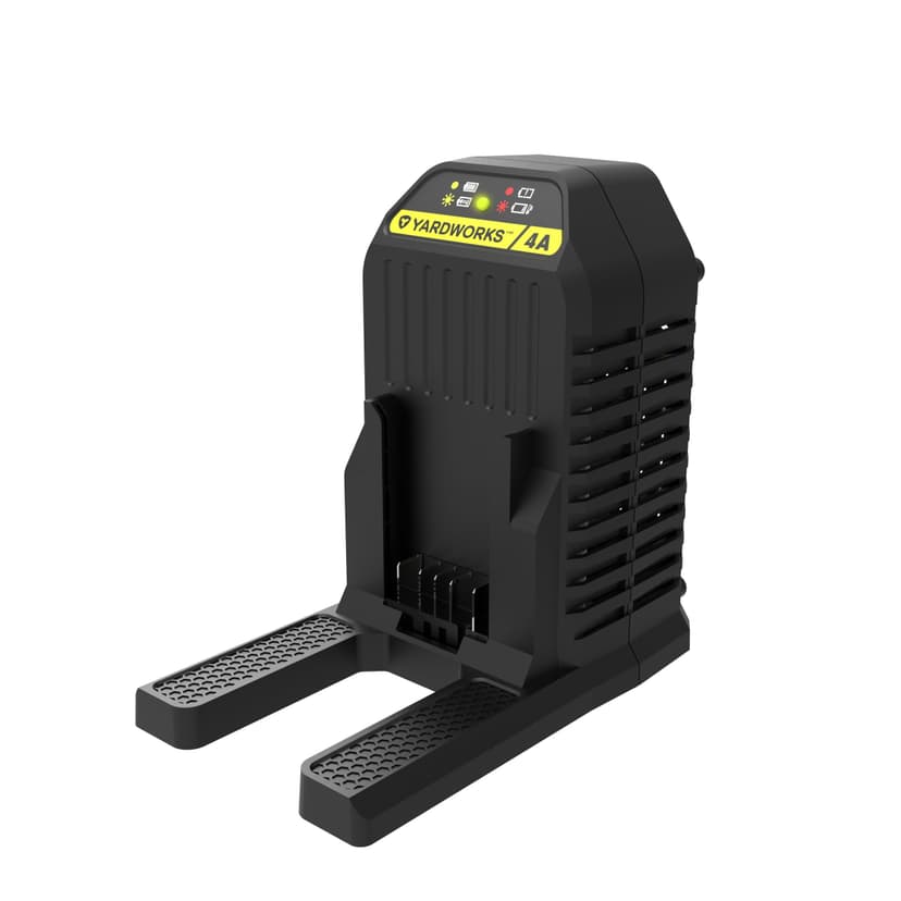 Yardworks 48V 4A Wall Mountable Compact Battery Charger