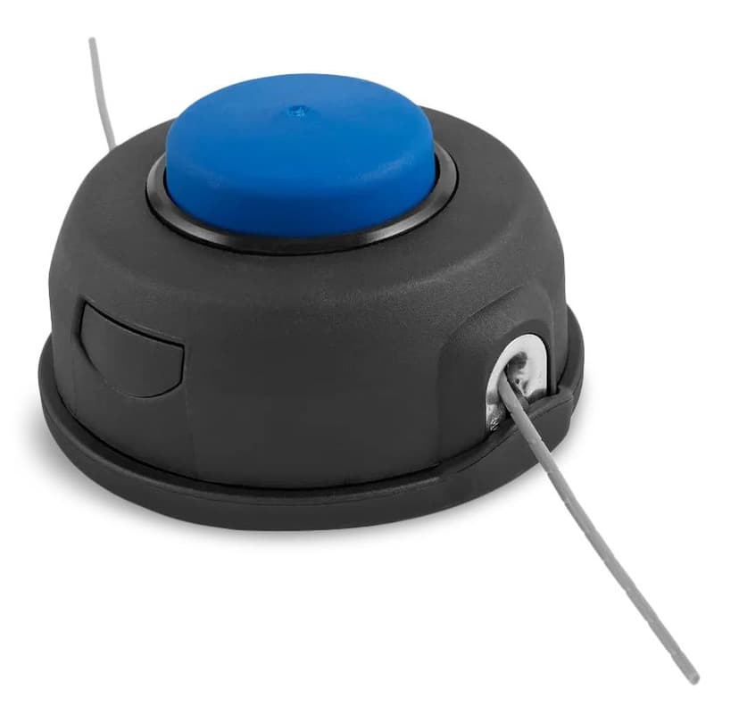 Husqvarna T25 Replacement Tap Trimmer Advance Head, Curved and Straight Shafts, 0.95-in