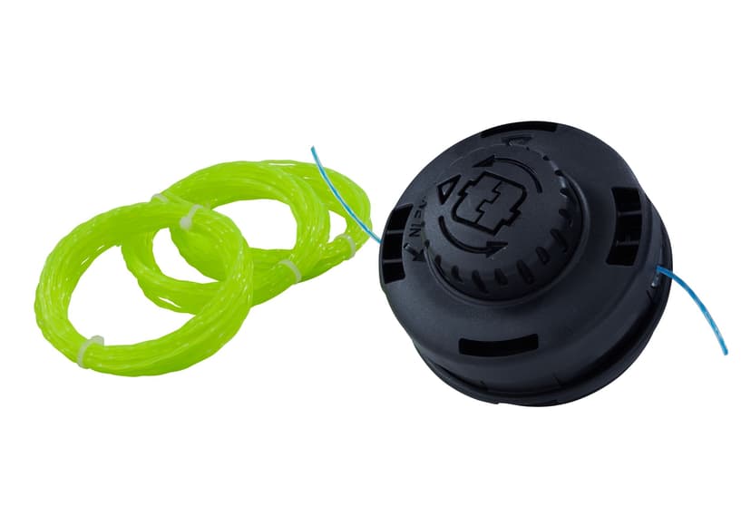 Mastercraft Replacement Trimmer Spool Head with Lines