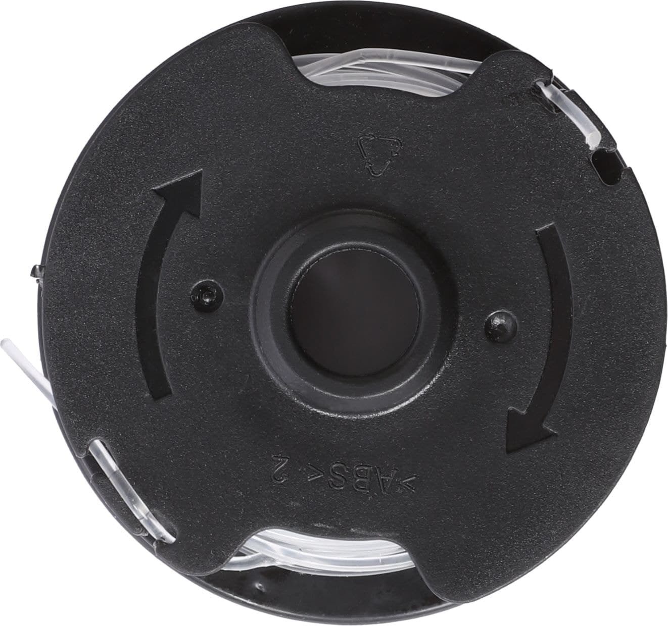 Certified Replacement Nylon Trimmer Spool, 0.065-in