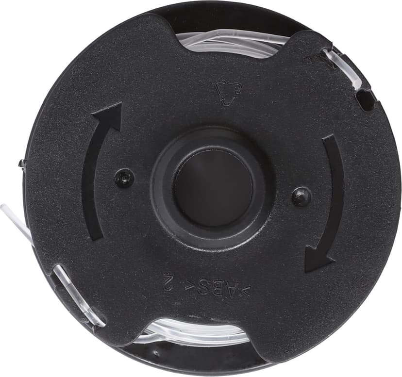 Certified Replacement Nylon Trimmer Spool, 0.065-in