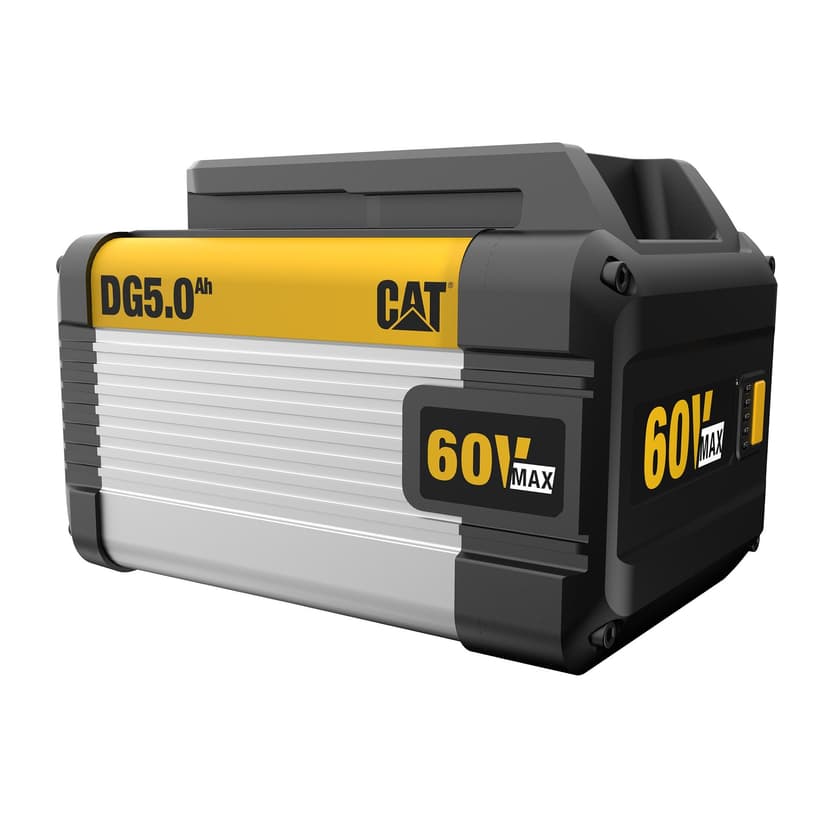 CAT DG6B5 60V 5.0Ah Lithium-Ion Battery