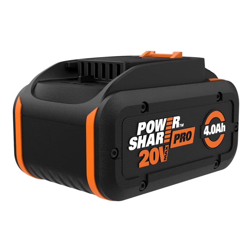 WORX WA3674 20V Power Share™ Pro Battery , 4.0Ah High Capacity