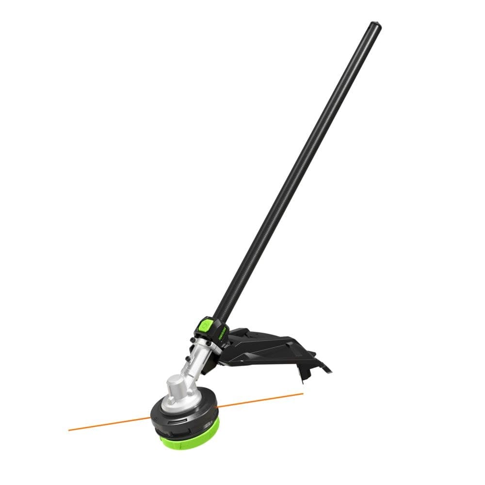 EGO POWER+ 56V Brushless Cordless Multi-Head System Carbon Fiber String Trimmer Attachment