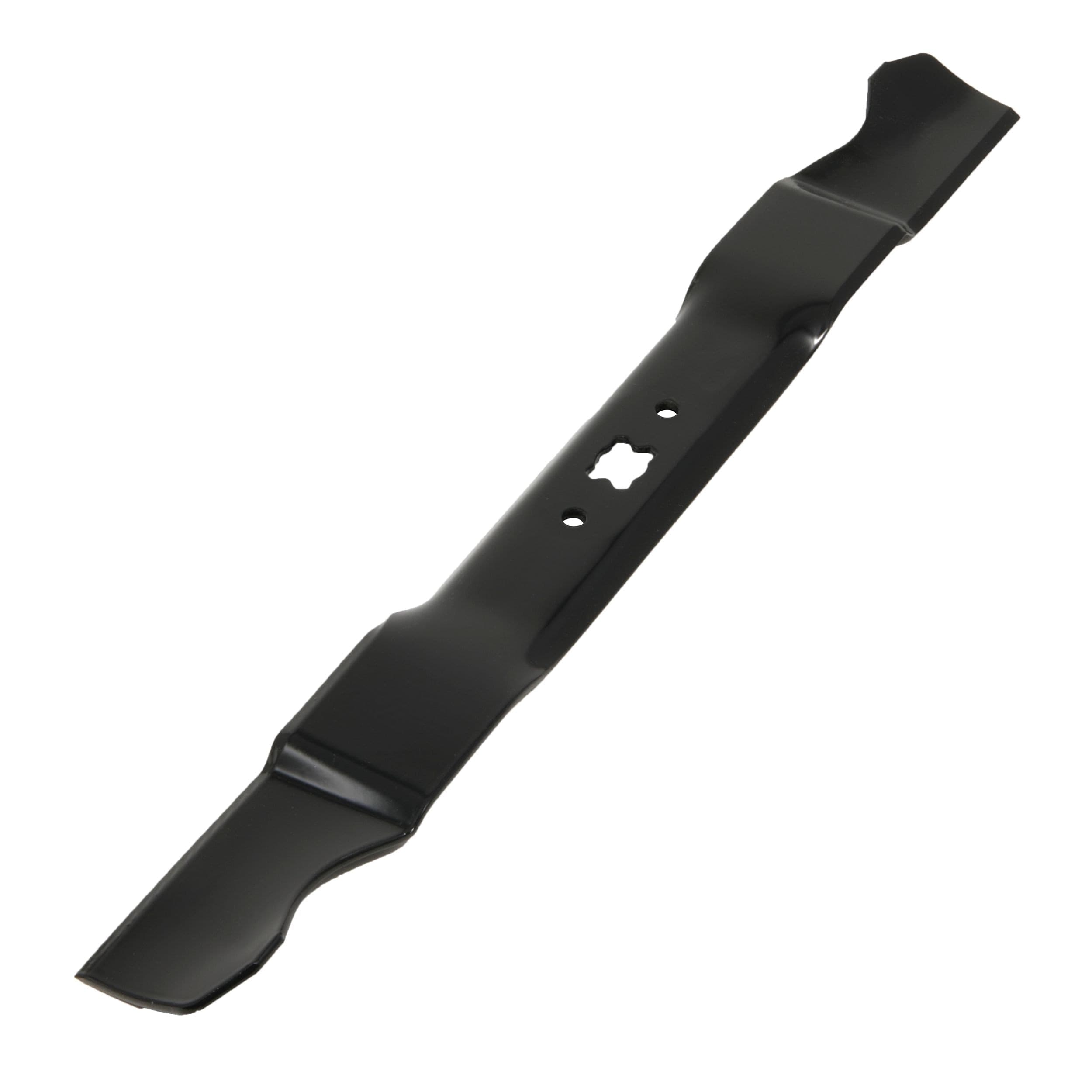 Cub Cadet Replacement 3-in-1 Mower Blade, Fits 1995 & After Models, Black, 21-in