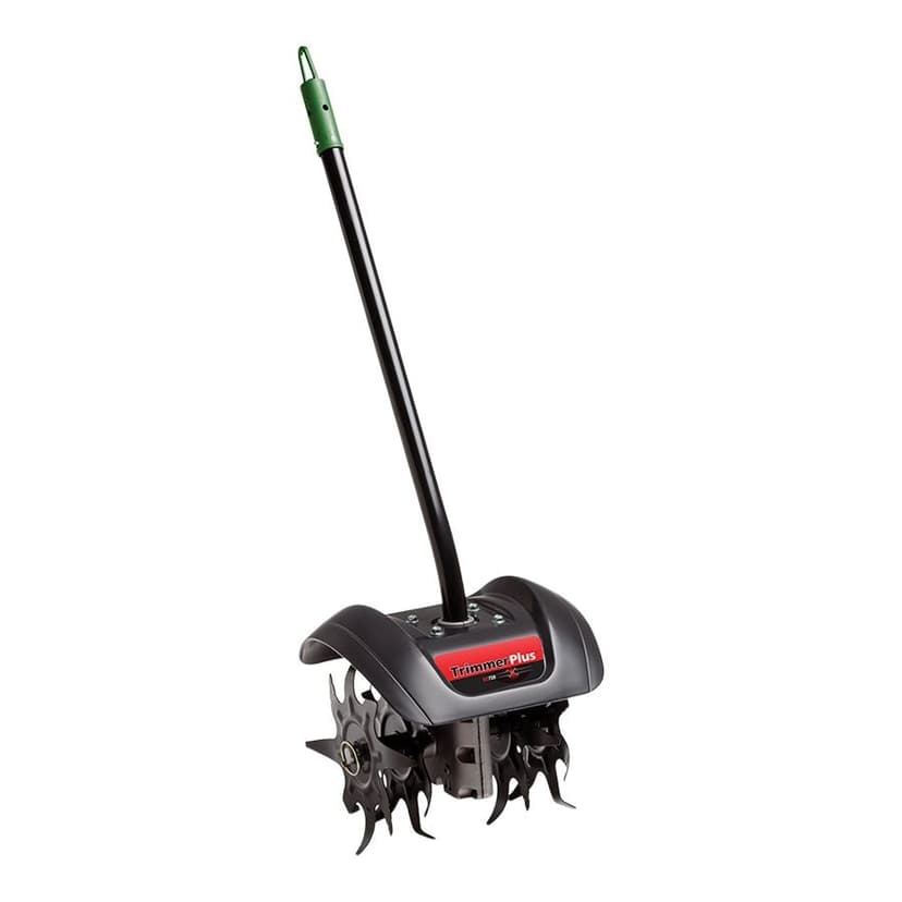 TrimmerPlus Steel Cultivator Attachment, 8-in